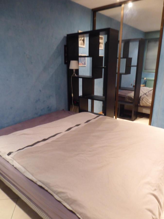 Chambre Dans Un Appartement Annecy Gare-Centre Buitenkant foto