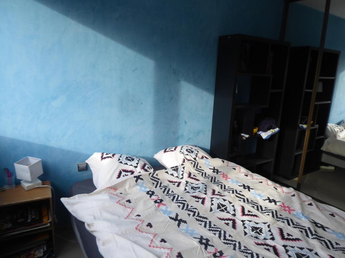 Chambre Dans Un Appartement Annecy Gare-Centre Buitenkant foto